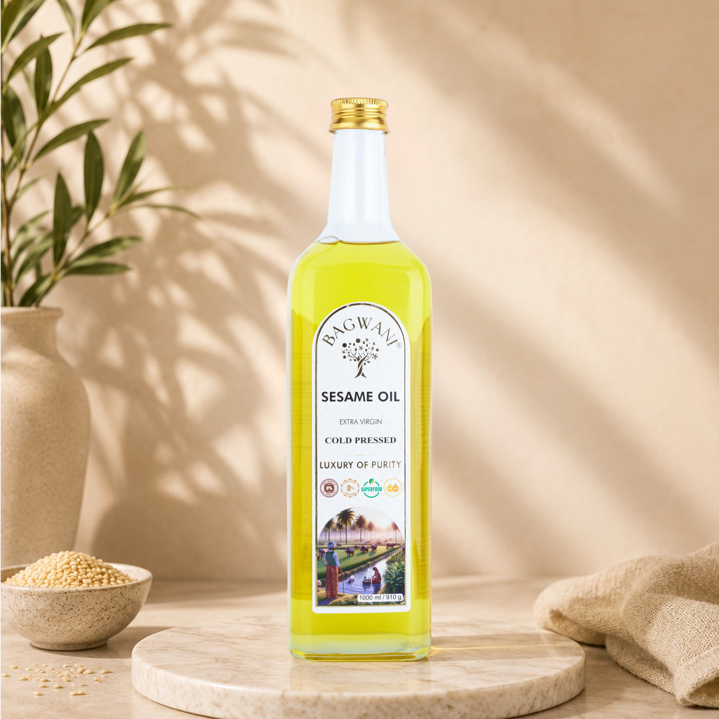 Sesame Oil