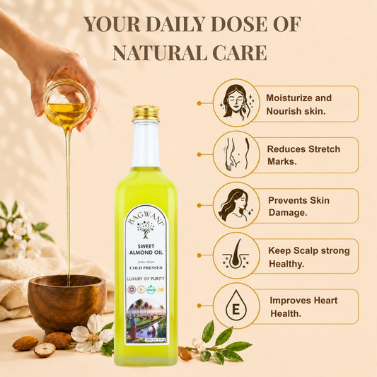 Sweet Almond Oil