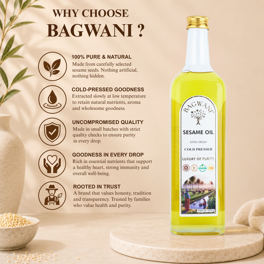 Sesame Oil