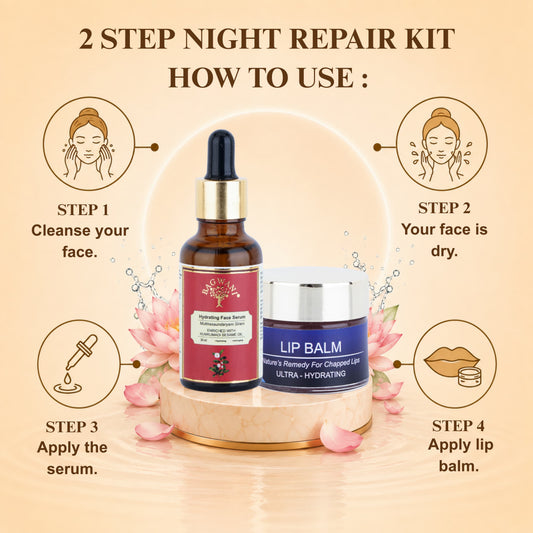 2- Step Night Repair Kit