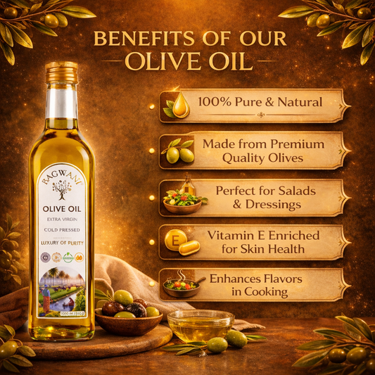 Extra Virgin Olive Oil