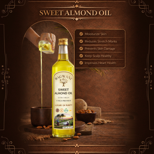Sweet Almond Oil