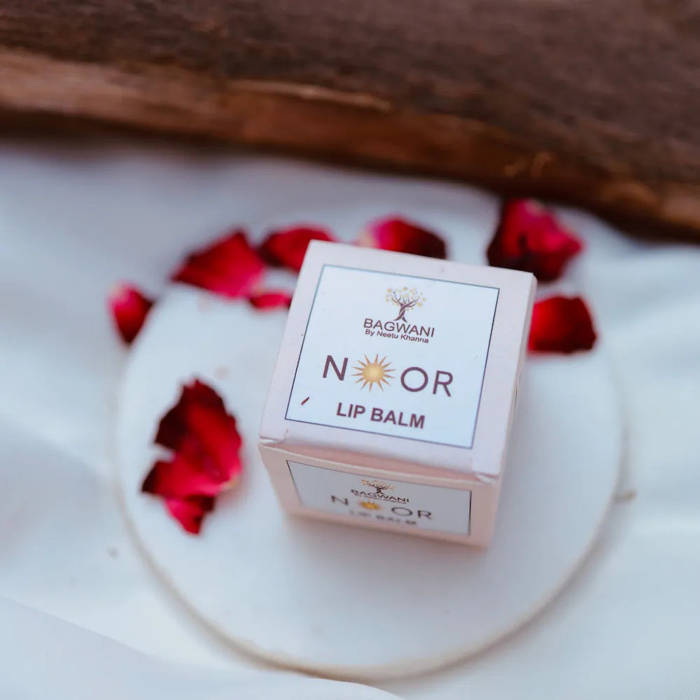 Bagwani Noor Lip Balm