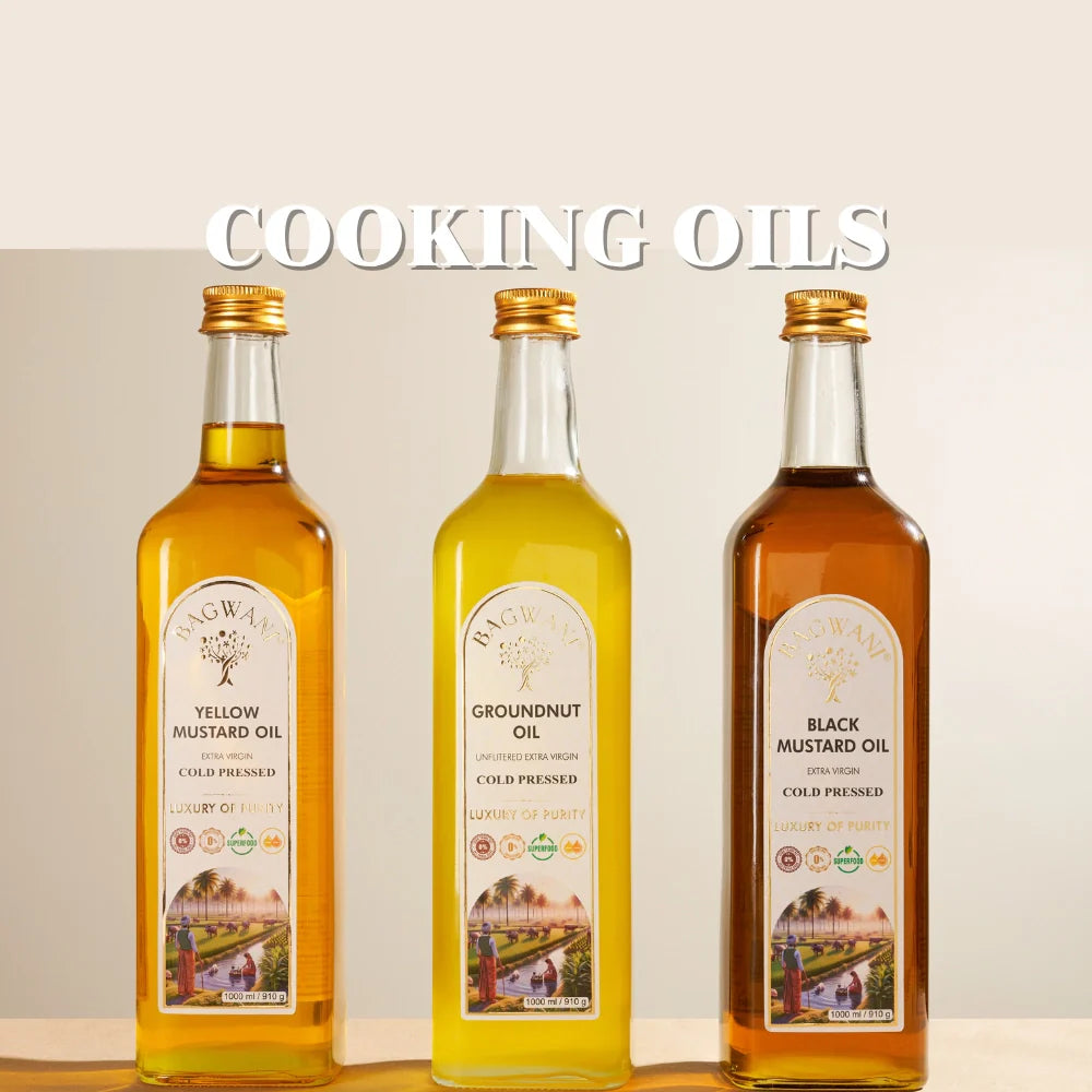 Cooking Oil