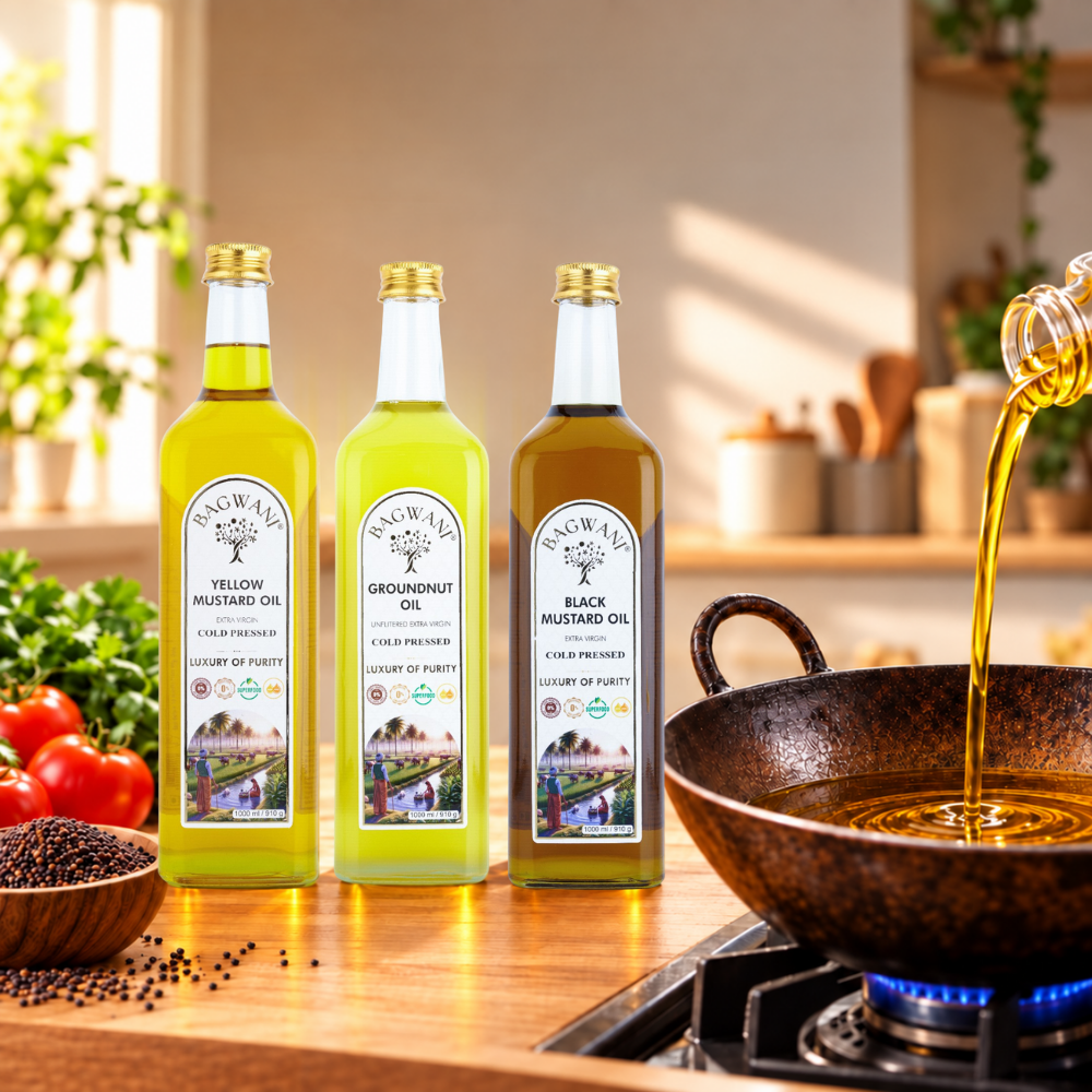 Cooking Oil