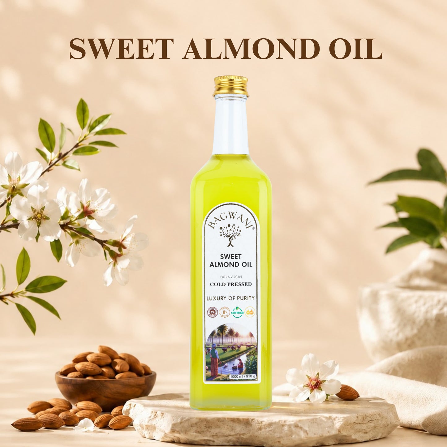 Sweet Almond Oil