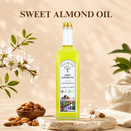 Sweet Almond Oil