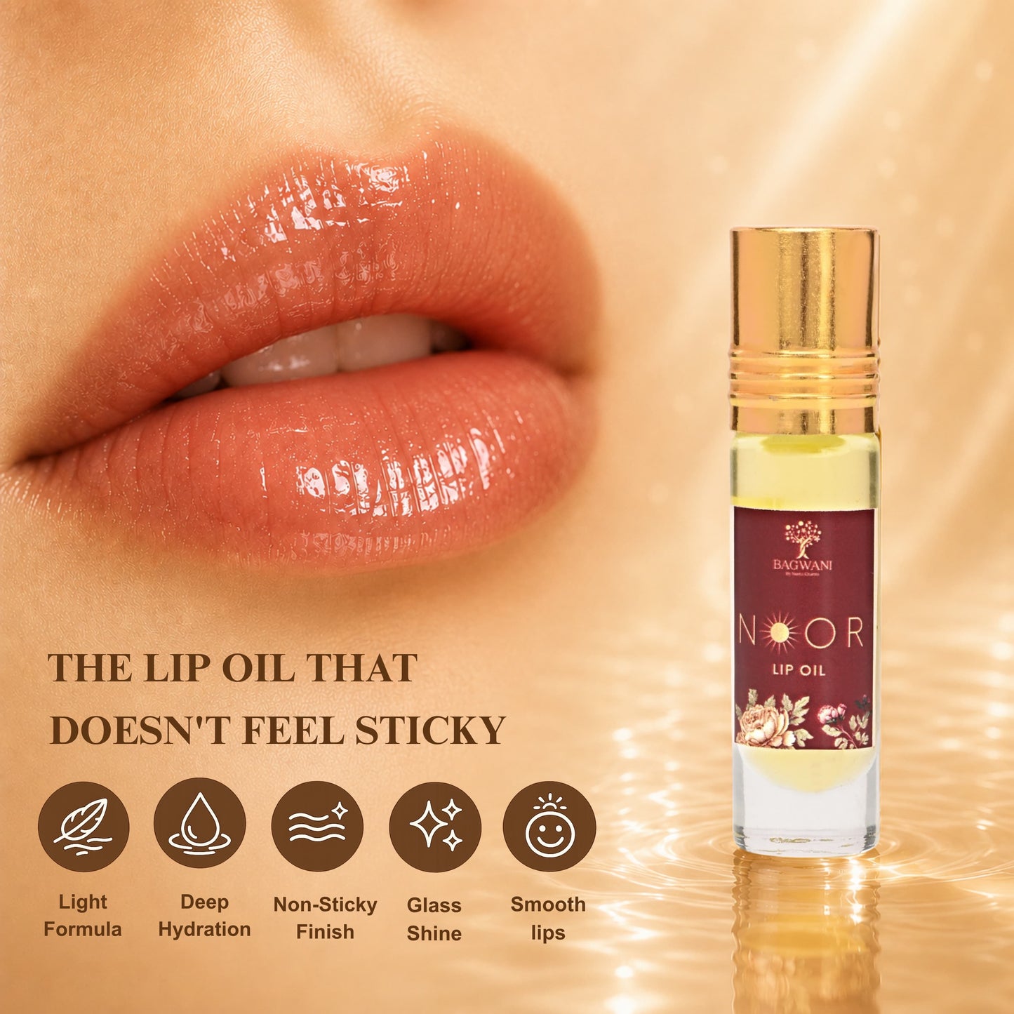 Noor Lip Oil
