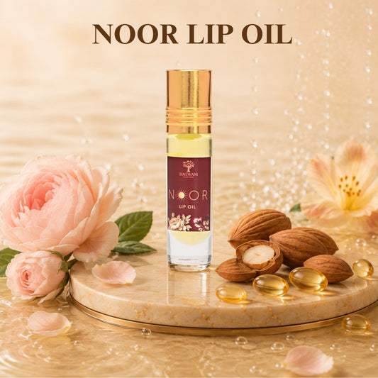 Noor Lip Oil