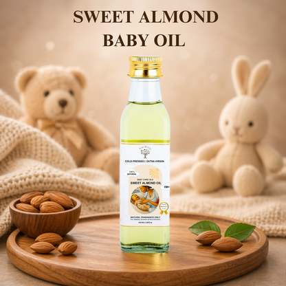 Almond Baby Oil