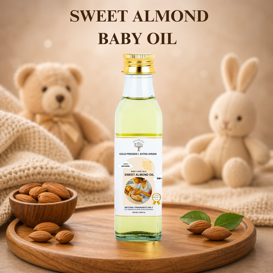 Almond Baby Oil