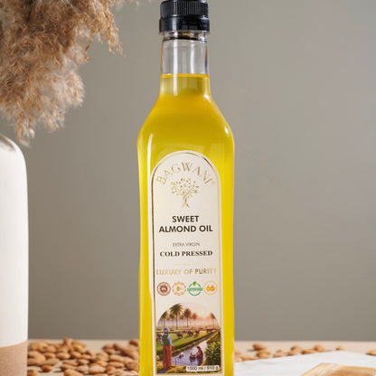 Sweet Almond Oil
