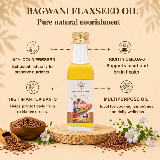 Flaxseed Oil