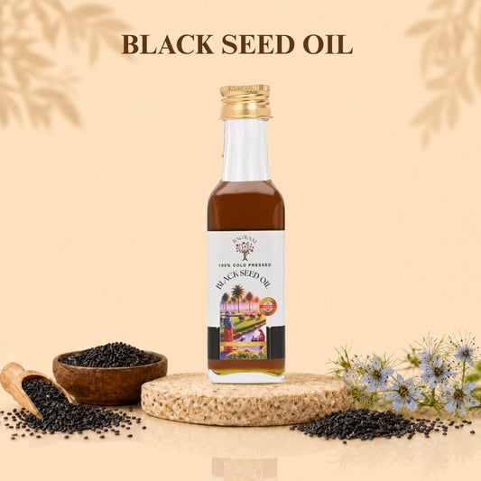 Blackseed Oil