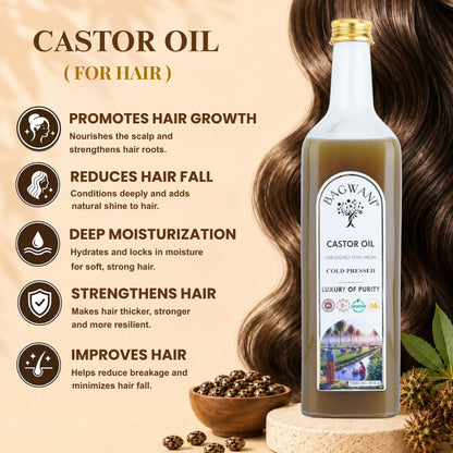 Castor Oil (IP Grade)