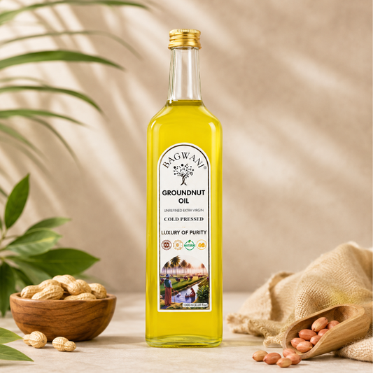 Groundnut Oil