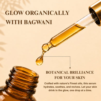 MukhaSaundaryam™ Hydrating Face Serum - 30ml