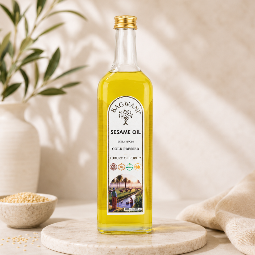 Sesame Oil