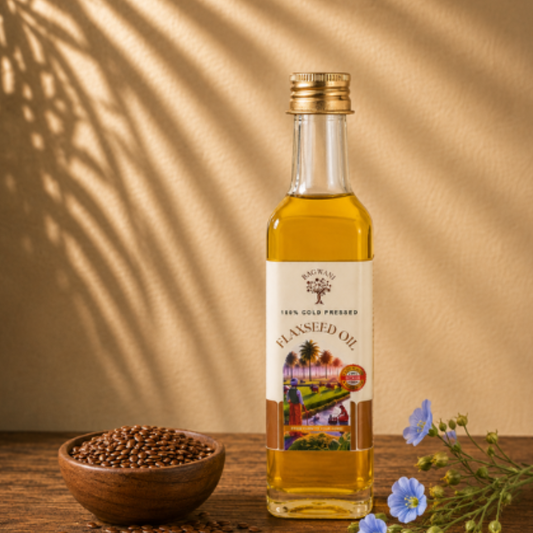 Flaxseed Oil