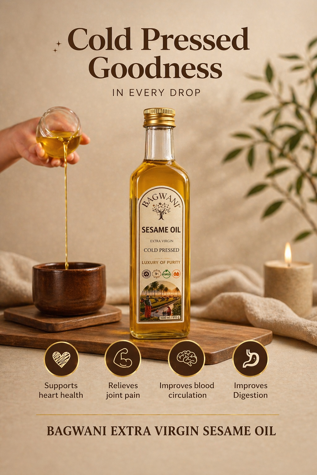 Sesame Oil