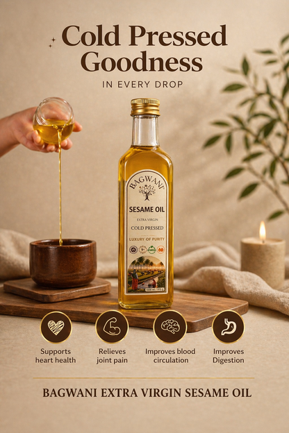 Sesame Oil