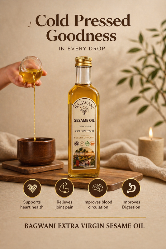 Sesame Oil