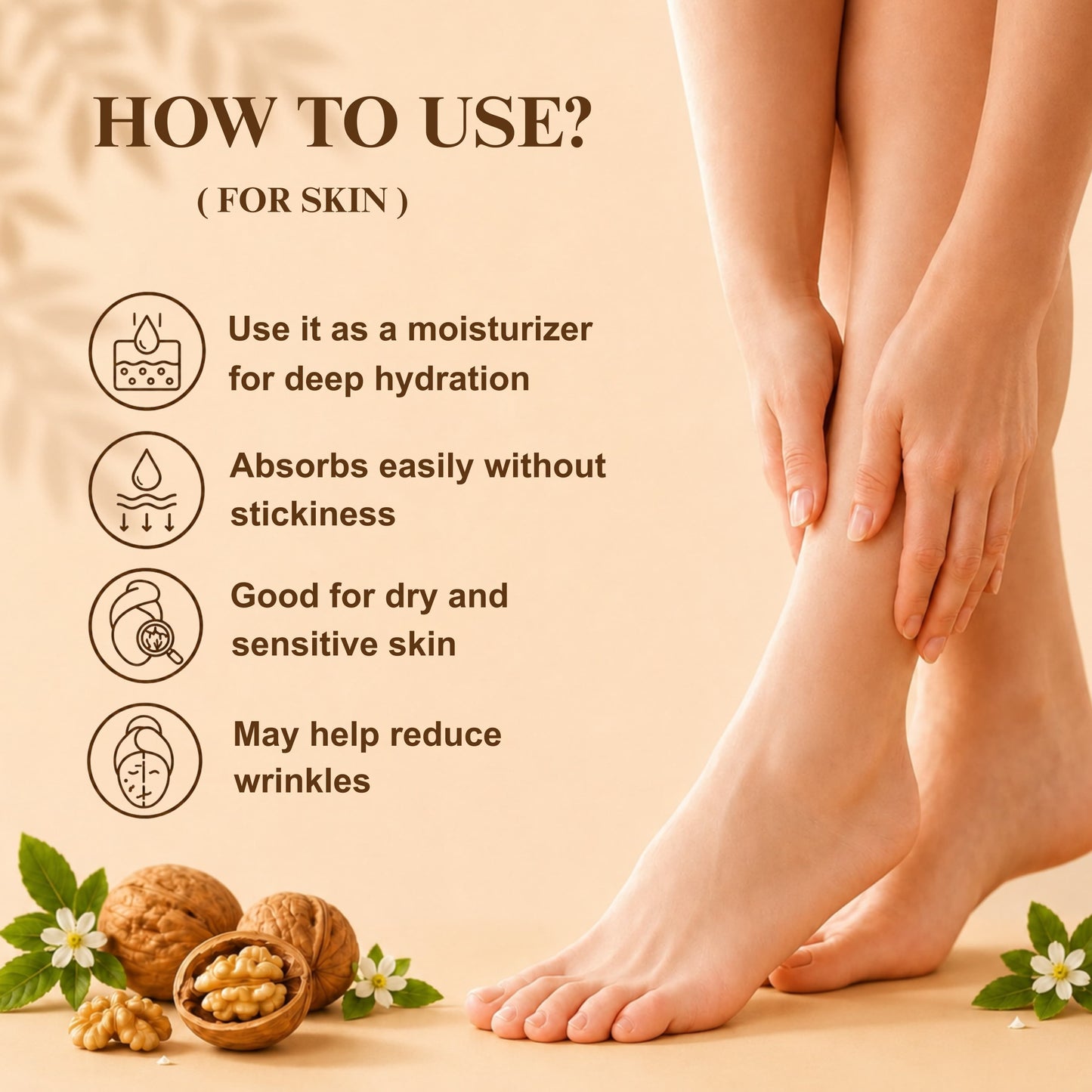 Walnut Oil