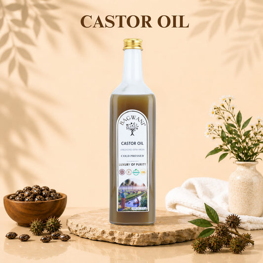 Castor Oil (IP Grade)