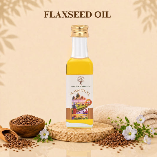 Flaxseed Oil