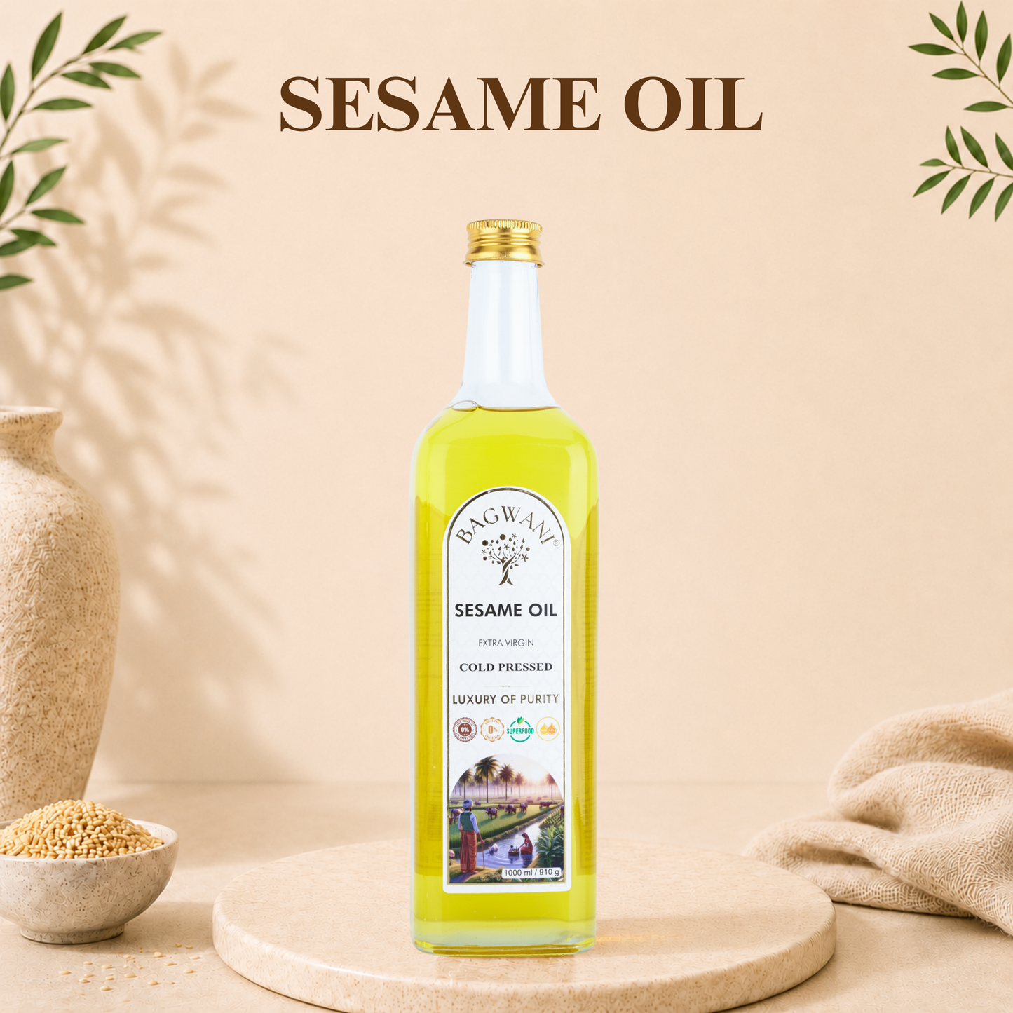 Sesame Oil