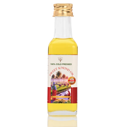 Sweet Almond Oil