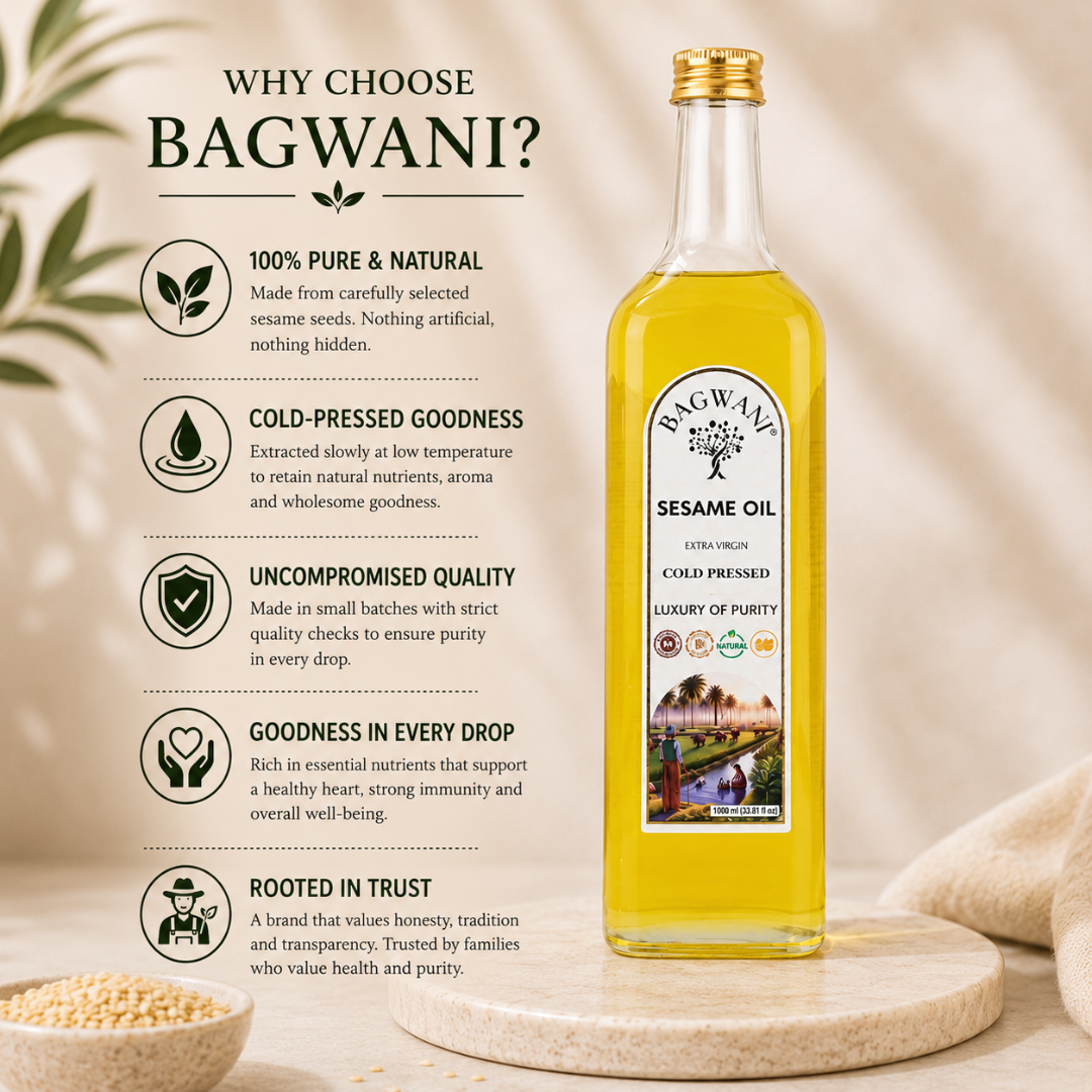 Sesame Oil