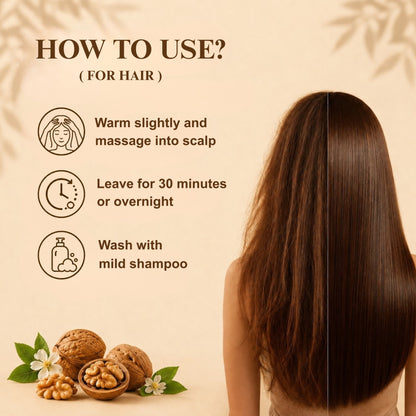 Walnut Oil