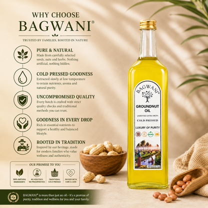 Groundnut Oil