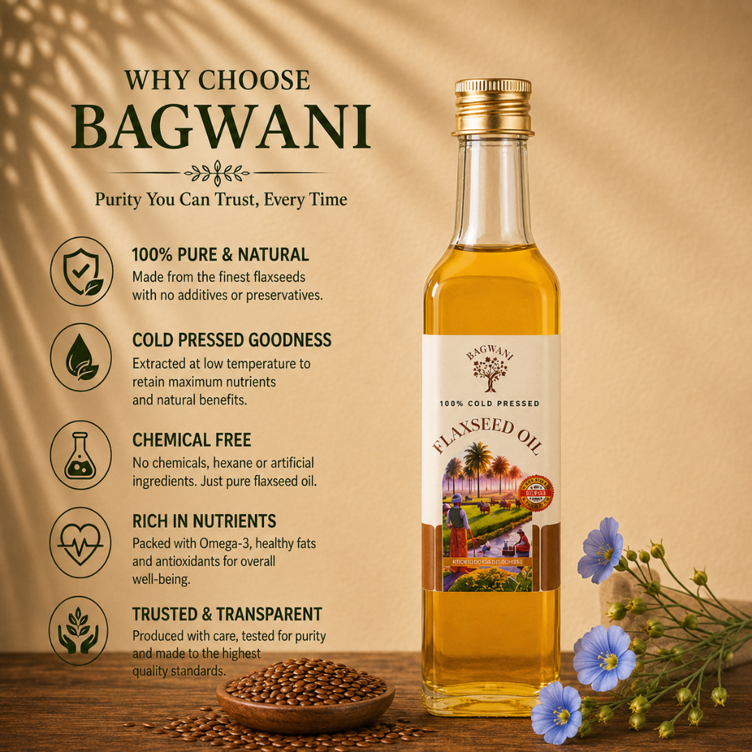 Flaxseed Oil