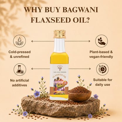 Flaxseed Oil
