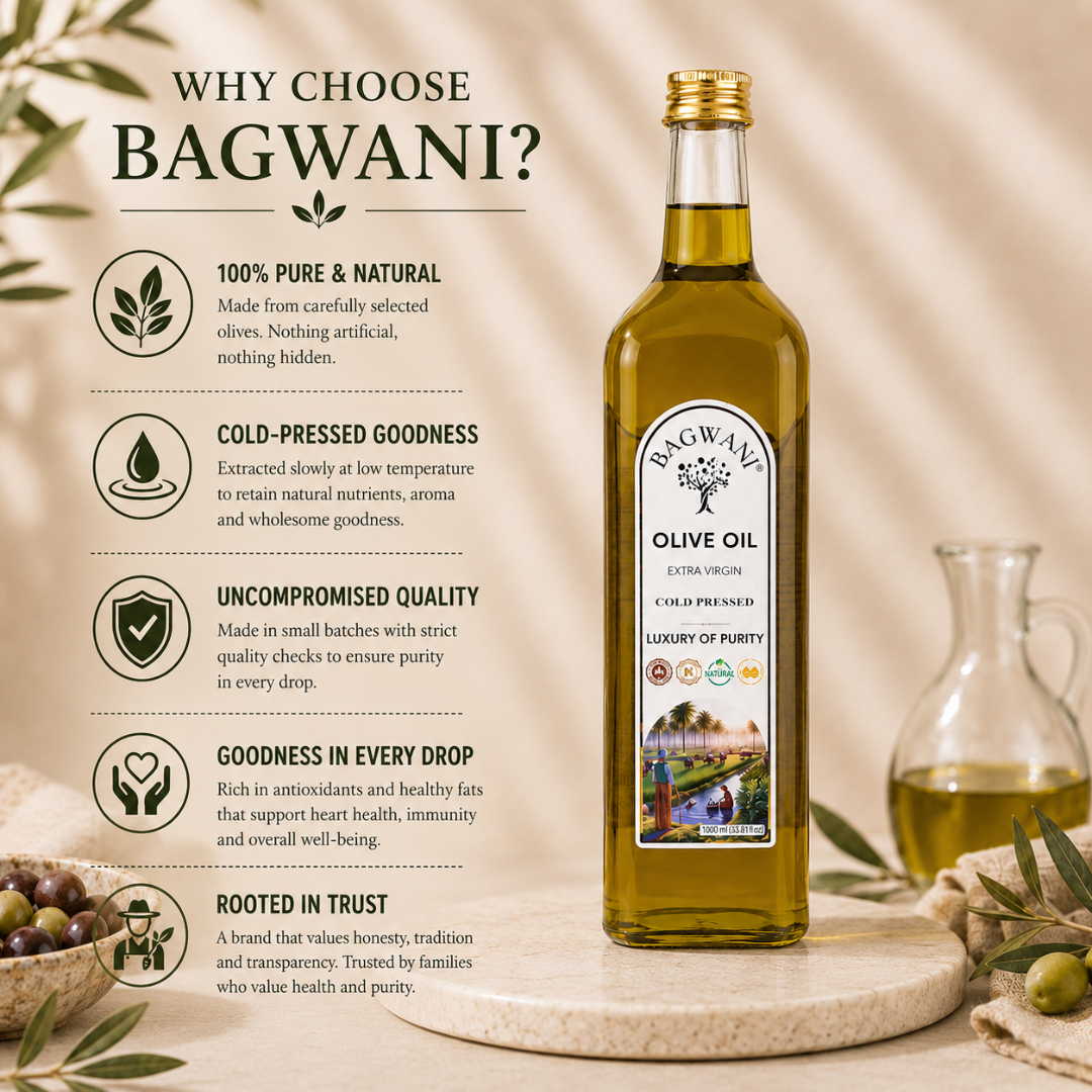Extra Virgin Olive Oil
