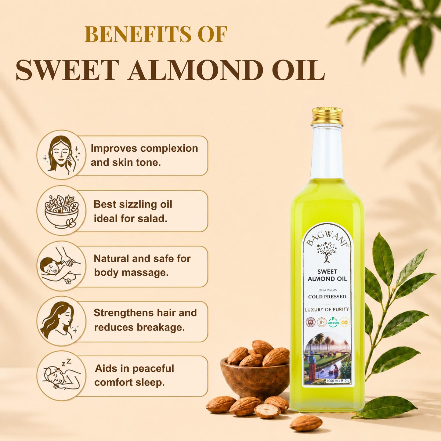 Sweet Almond Oil