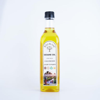 Sesame Oil