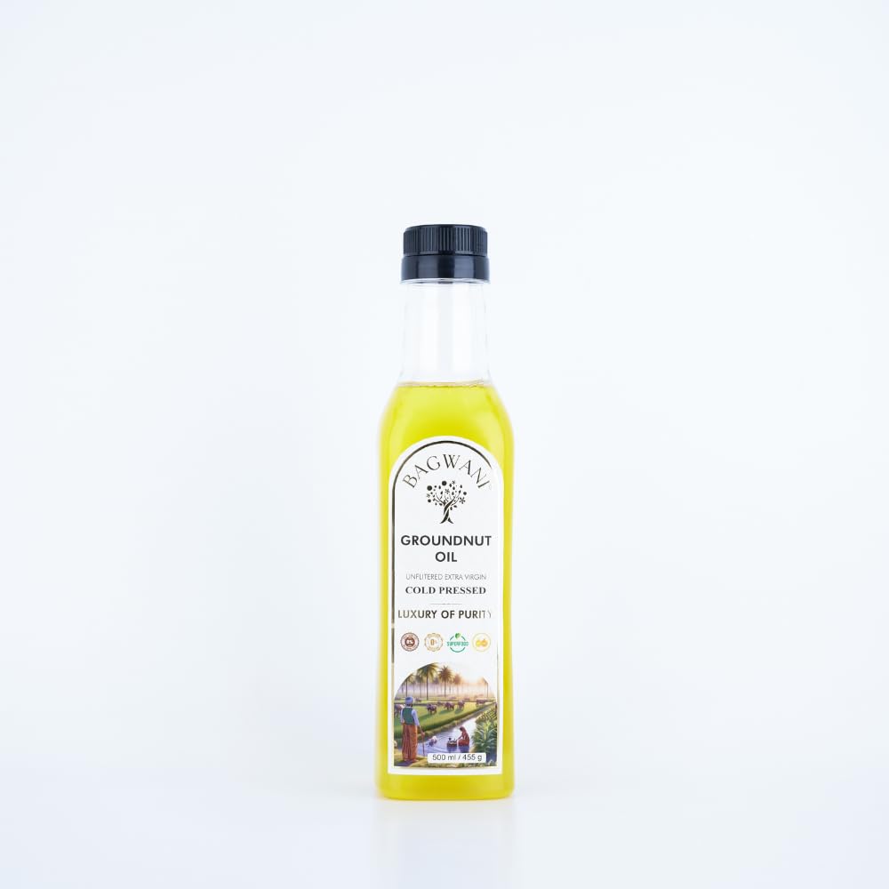 Groundnut Oil