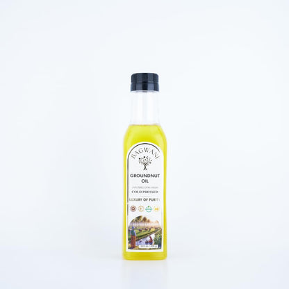 Groundnut Oil