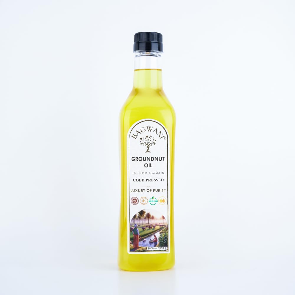 Groundnut Oil