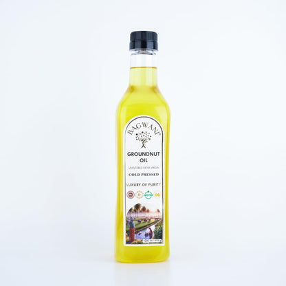 Groundnut Oil