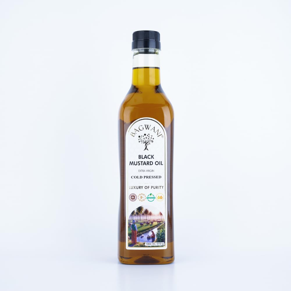 Black Mustard Oil