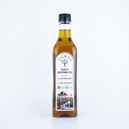 Black Mustard Oil