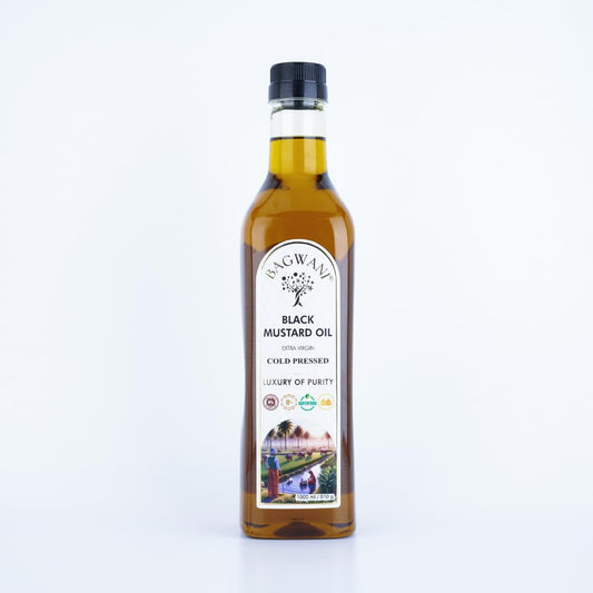 Black Mustard Oil