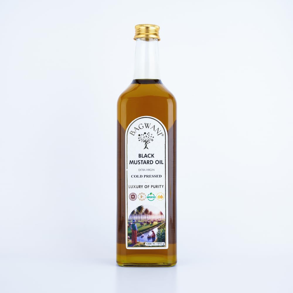 Black Mustard Oil