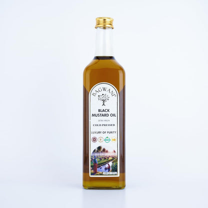 Black Mustard Oil