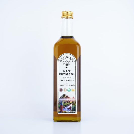 Black Mustard Oil
