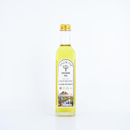 Sesame Oil